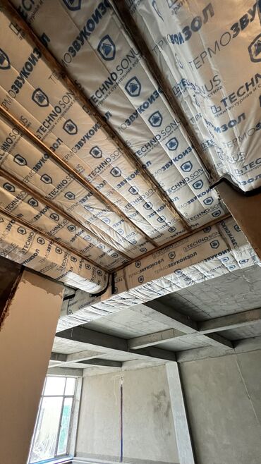 Звукоизоляционные мембраны: ТермоЗвукоИзол Стандарт – универсальный и многофункциональный — 17