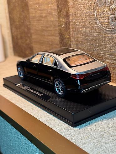 mayback disk: Mercedes Maybach S680 Yenidir. Hədiyyə üçün əlverişli məhsuludur — 3
