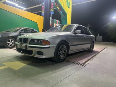 bmw бетман: BMW 530: 2000 г., 3 л, Автомат, Бензин, Седан