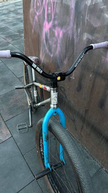 BMX велосипеды: BMX велосипед, Рама XS (130 -155 см), Б/у — 7