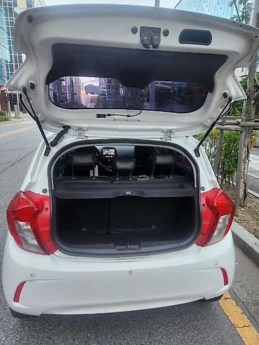 Chevrolet: Chevrolet Spark: 2016 г., Бензин, Хэтчбэк — 7