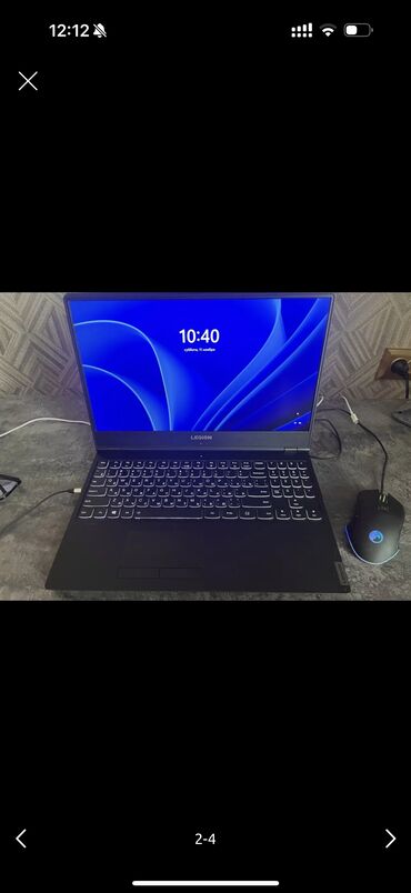 Ноутбуки: Ноутбук, Lenovo, 8 ГБ ОЗУ, Intel Core i5, 15.6 ", Б/у, Для работы, учебы, память SSD