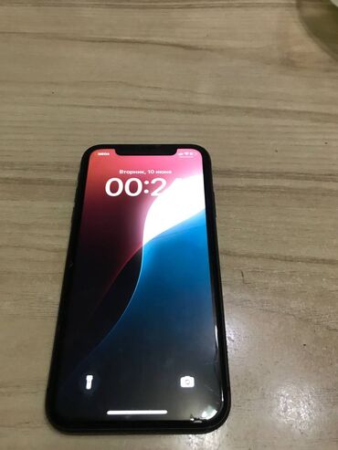 телефоны нот 11: IPhone 11, 256 ГБ, Jet Black, 81 %