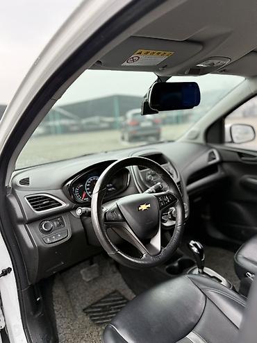 Chevrolet: Chevrolet Spark: 2019 г., 1 л, Автомат, Бензин, Хэтчбэк — 13