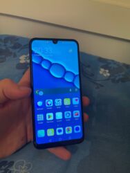 телефоны флай bl8010: Huawei P Smart 2019, 64 ГБ, цвет - Черный