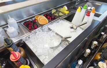 оборудование мороженое: Доброго времени суток! Мы доставляем качественный пищевой лед для