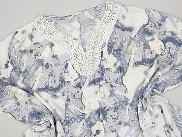 len bluzki: Bluzka damska, rozmiar One size — 1