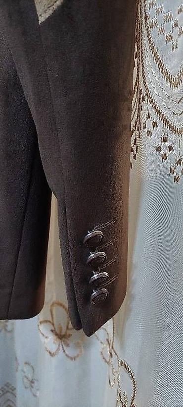 Верхняя одежда: Pencek Baronelli Renqi Karicniy Vilur Tezedir Razmeri 50 Made in — 7