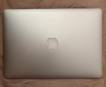 ucuz macbook: Təzədən seçilməyən, çox səliqəli işlədilmiş MacBook Air satılır. Cihaz — 4