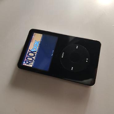 ipod mp3: Отличное состояние, редкая классика в коллекционном виде. Легендарный — 5