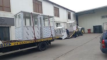 Контейнеры: MÜHAFİZƏ BUTKALARI. QARA ŞÜŞƏLİ
155X155=2300 MAN — 6