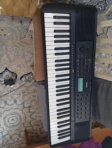 синтиза: Синтезатор Yamaha PSR‑E273 оригинал маде ин япония. в отличном — 6