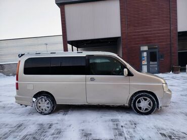 хонда испайер: Honda Stepwgn: 2003 г., 2 л, Автомат, Бензин, Вэн/Минивэн