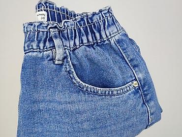 smog jeans: Denim, Szorty damskie, rozmiar M — 6