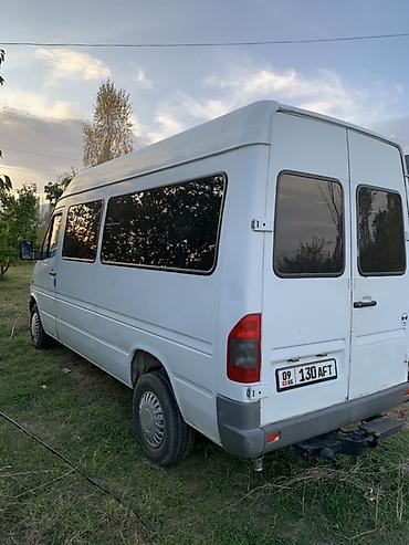 2 9 тди: Mercedes-Benz Спринтер: 1999 г., 2.9 л, Кол менен иштөөчү, Дизель, Van — 2
