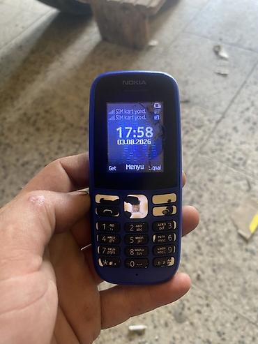 marshall qulaqciq: Nokia rəng - Mavi, İki sim kartlı — 4
