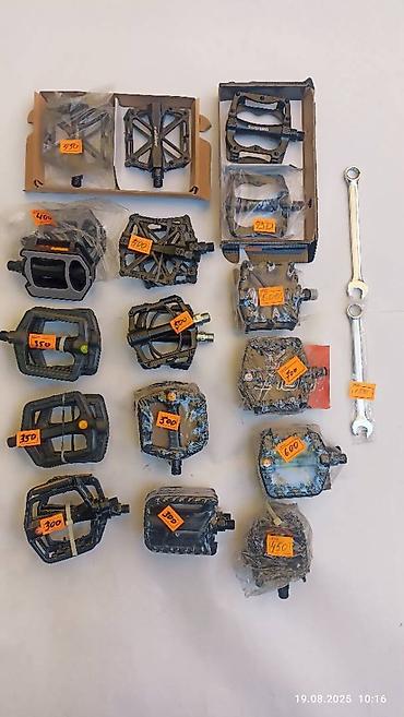 Велозапчасти: Велозапчасти тормозная система,покрышки — 16