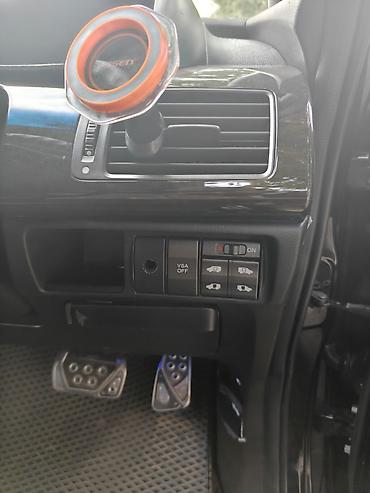 mg 5: Honda Elysion: 2005 г., Автомат — 5