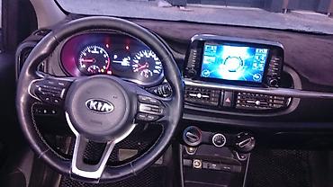 бокс для скутера: Kia Morning: 2019 г., 1 л, Автомат, Бензин, Хэтчбэк — 7