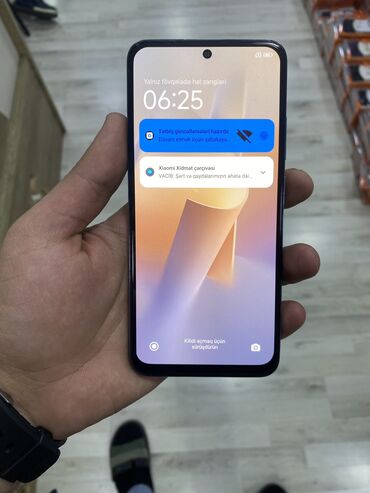 Xiaomi: Xiaomi Redmi Note 11, 128 GB, rəng - Mavi