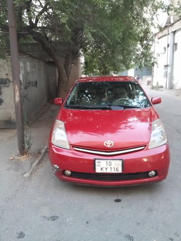 elit masin bazari: Toyota Prius: 1.5 l | 2008 il