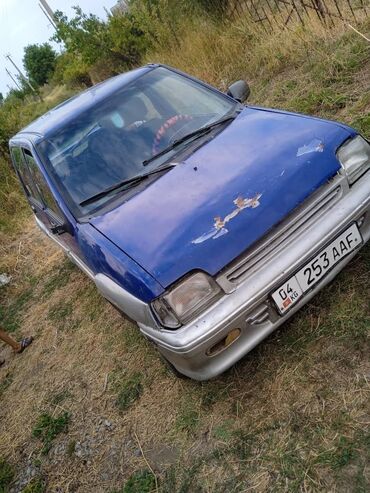 продажа авто с последующим выкупом: Daewoo Tico: 1996 г., 0.8 л, Механика, Бензин