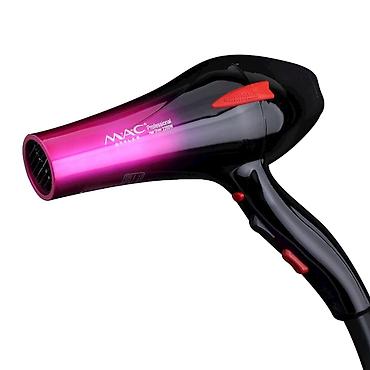 fenler: №: 6533 Məhsulun adı: Fen MAC Styler MC-6616A Brend: M.A.C Styler — 1