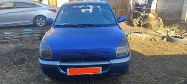 дайхатсу материя: Daihatsu Copen: 2002 г., 1 л, Механика, Бензин, Хэтчбэк