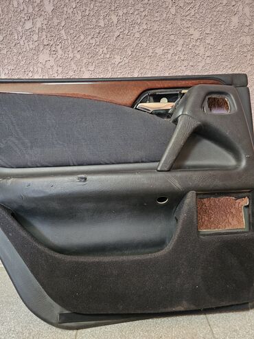 Дверные карты: Дверная карта Mercedes-Benz 1997 г., Б/у, Оригинал, Германия — 8