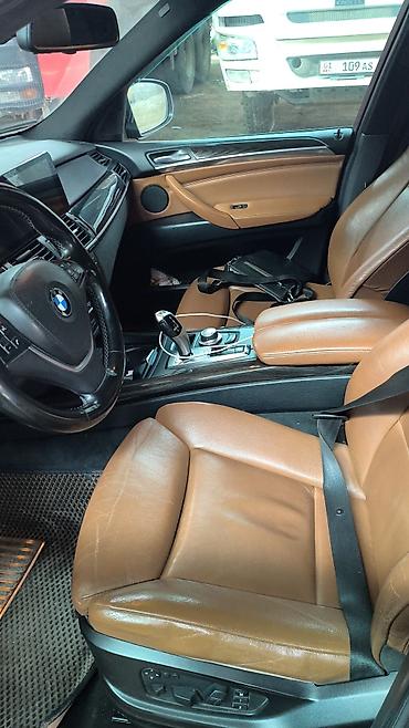 велдмастер х5: BMW X5: 2008 г., 3.5 л, Автомат, Дизель, Кроссовер — 6