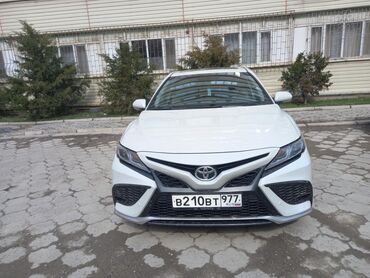 купить тойота камри бу в литве: Toyota Camry: 2023 г., 2.5 л, Автомат, Бензин, Седан