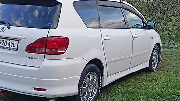 transporter multivan: Toyota Ipsum: 2003 г., 2.4 л, Автомат, Бензин, Минивэн — 10