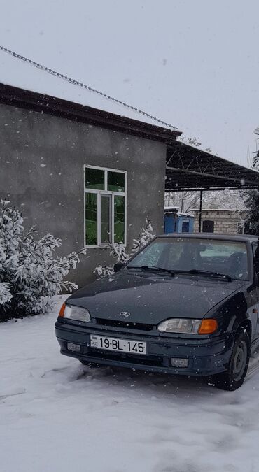 VAZ (LADA): VAZ (LADA) 2115 Samara: 1.6 l | 2011 il 269000 km Sedan
