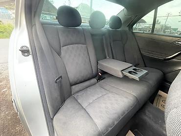 дверные карты w140: Комплект сидений, Ткань, текстиль, Mercedes-Benz 2002 г., Б/у, Оригинал, Германия — 1