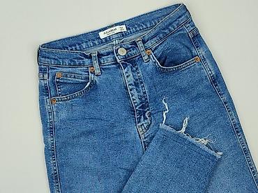 hellfire club pull and bear: PULL&BEAR, Jeansy damskie, rozmiar S — 1