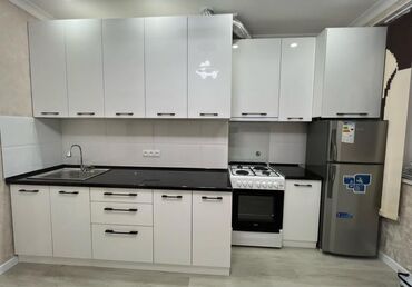 Кухонные гарнитуры: Кухонный гарнитур, Новый, цвет - Бежевый, Самовывоз — 5