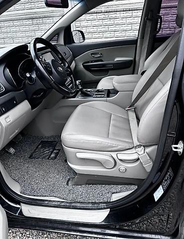 mini v: Kia Carnival: 2020 г., 2.2 л, Автомат, Дизель, Минивэн — 7