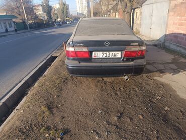 Mazda: Mazda Capella: 1999 г., Автомат, Бензин, Седан — 4