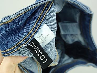 h7m jeans: H&M Divided, Jeansy damskie, rozmiar S — 4