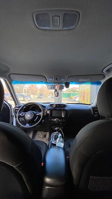 Kia: Kia Soul: 2017 г., 1.6 л, Автомат, Бензин, Хэтчбэк — 11