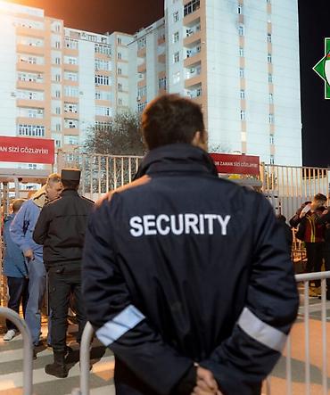 работа сторожа в баку: “PRO Security” MMC şirkəti əməkdaşlığa dəvət edir: Tələblər (bəy — 1