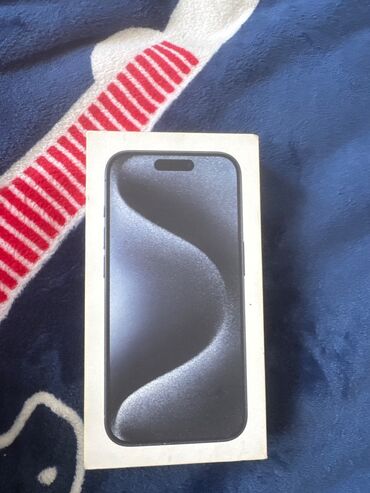 16 pro max 256 qiymeti: IPhone 15 Pro, 256 GB, Black Titanium, Zəmanət, Simsiz şarj, Face ID