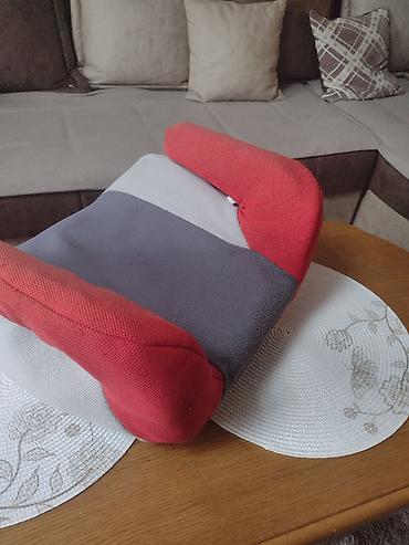 Autosedišta: Auto sediste BUSTER 15-36 Kg - Od 15-36 Kg Navlaka se lako skida i — 7
