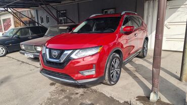 nissan 180: Nissan Rogue: 2018 г., 2.5 л, Вариатор, Бензин, Кроссовер