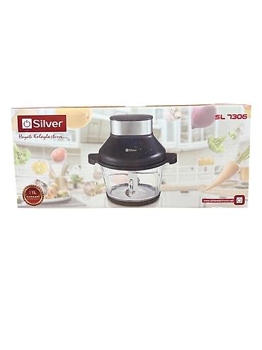 №: 9674 Məhsulun adı: Universal doğrayıcı Silver SL-7306 Brend: Silver