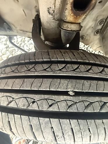 VAZ (LADA): VAZ 2107, ağ rəng, sedan Maşin idealdir özne saz maşn axdaran desin — 7