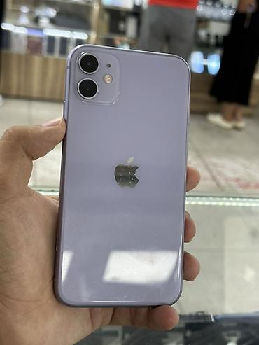 IPhone 11, Б/у, 128 ГБ, 100 %