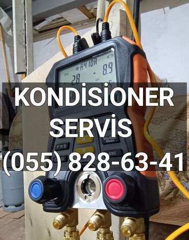 Paltaryuyan maşınlar: Kondisioner 50-60 kv. m