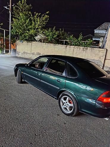 vectra b stop: Opel Vectra: 2 l | 1998 il 358000 km Sedan — 3