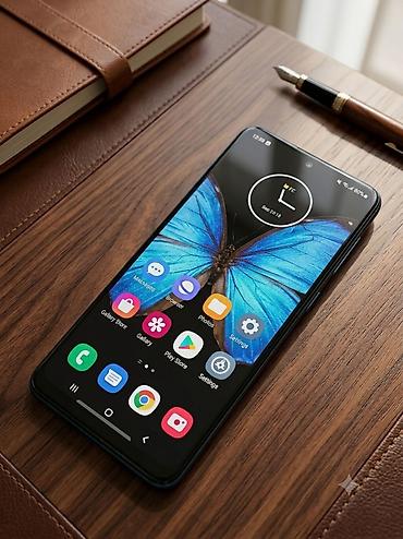 сканер: Смартфон Samsung Galaxy A12 (модель SM-A125F/DSN), цвет синий — 1